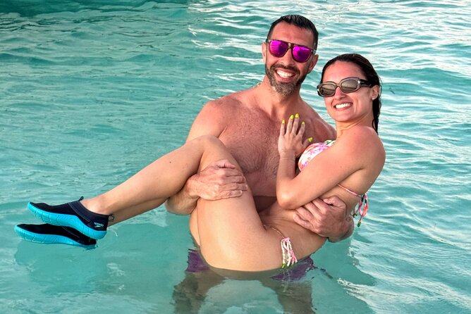 Puerto Rico's Only Private, VIP & Filmed Bio Bay Swim Experience - Sunset on Puerto Rico’s southern coast