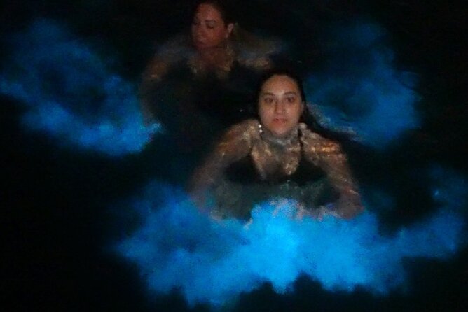 Puerto Rico's Only Private, VIP & Filmed Bio Bay Swim Experience - The $429.99 price and what you receive