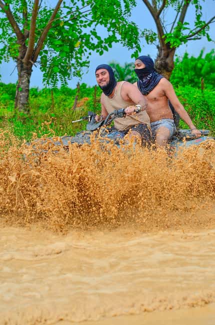 Punta Cana: Buggy or ATV Tour on the Beach and Cenote Visit - Should you book the Punta Cana buggy and ATV tour?