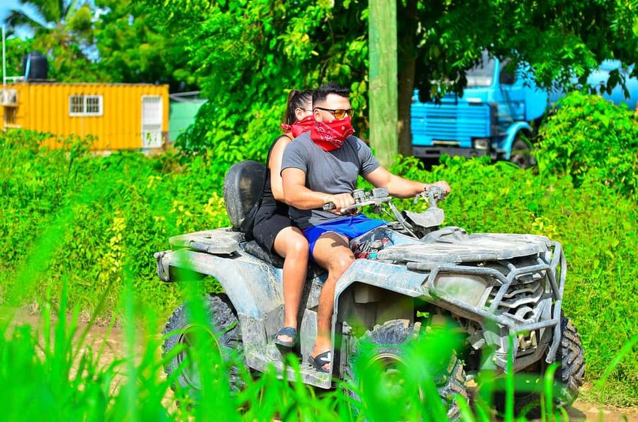 Punta Cana: Buggy or ATV Tour on the Beach and Cenote Visit - Why the rough trail is the main event