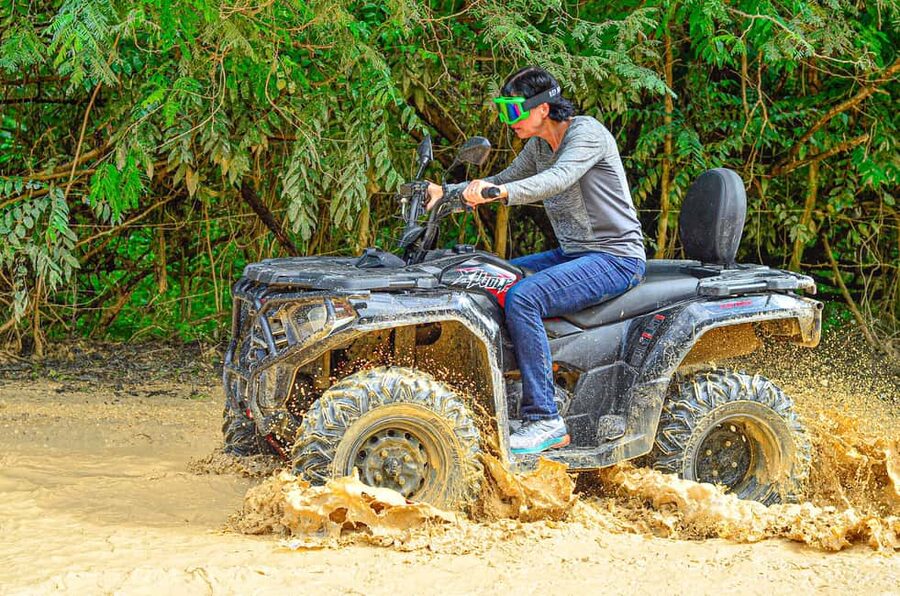Punta Cana : Done Buggy Excursions AtV /cenote on the Beach - Who should book this Punta Cana buggy tour?