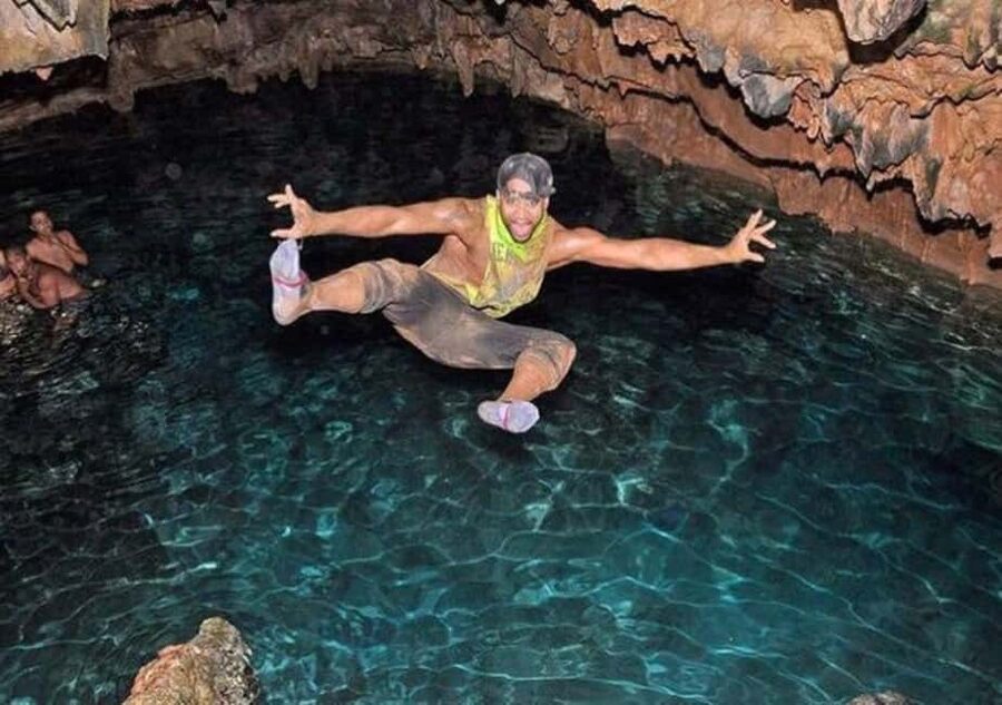 Punta Cana : Done Buggy Excursions AtV /cenote on the Beach - Coffee, cocoa, and mamajuana tasting