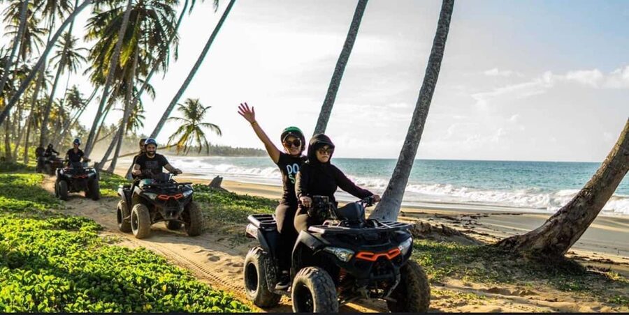 Punta Cana : Done Buggy Excursions AtV /cenote on the Beach - Is $39 good value?