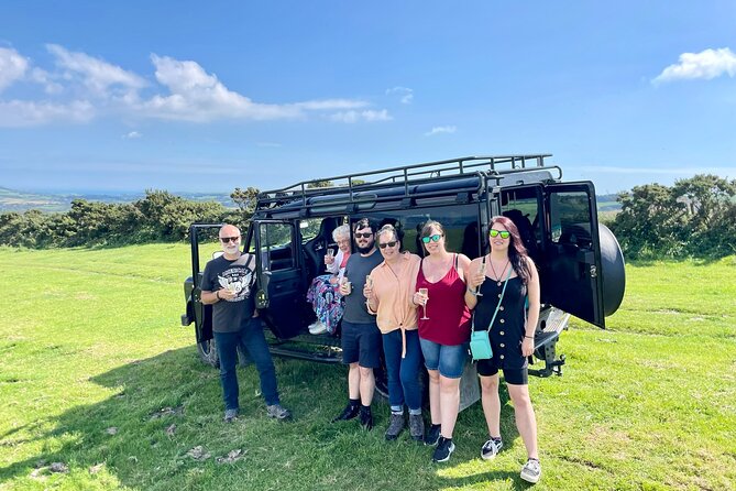 PURBECK HILLS & JURASSIC COAST - PRIVATE - 4x4 LAND ROVER SAFARI - Price, group size, and overall value
