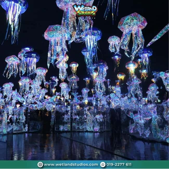 Putrajaya: Wetland Studios Admission Ticket - What Wetland Studios Putrajaya is trying to do