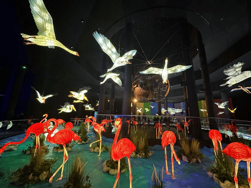 Putrajaya: Wetland Studios Admission Ticket - Is the $8 ticket good value?
