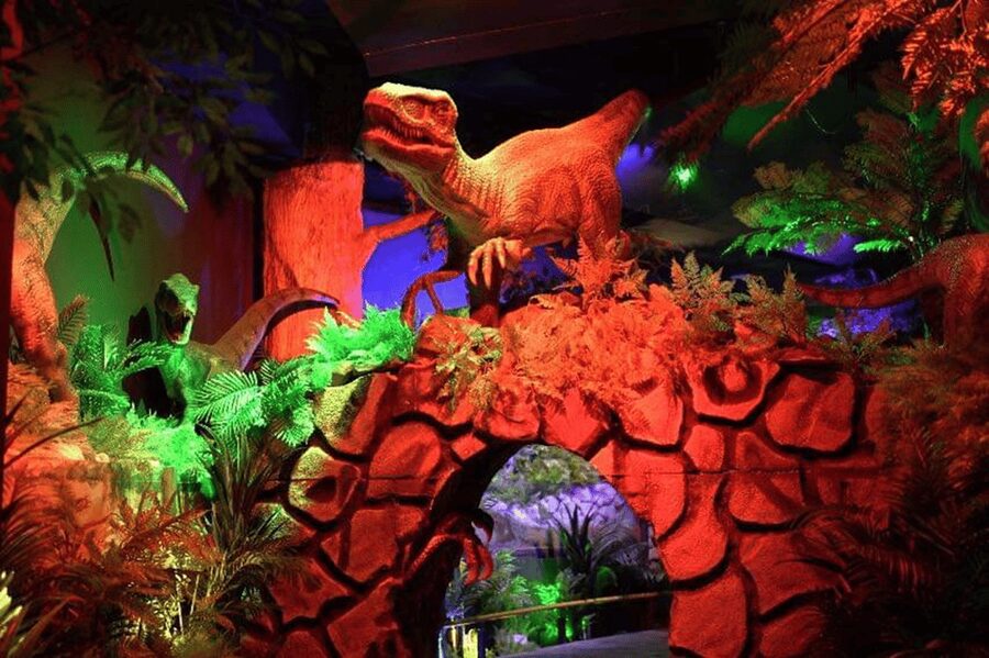 Putrajaya: Wetland Studios Admission Ticket - Who will enjoy this most?