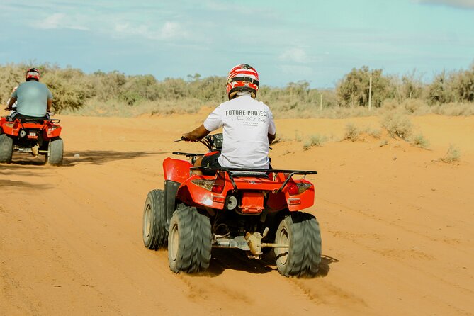 Quad Biking on the Beach and Forest Dunes with Pickup from Agadir - Is $38.34 good value?