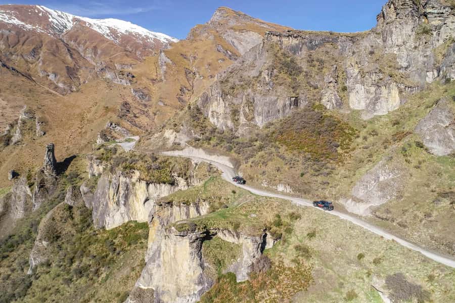 Queenstown: 4WD Lord Of the Rings Half-Day Tour - Is $178 good value for four hours?