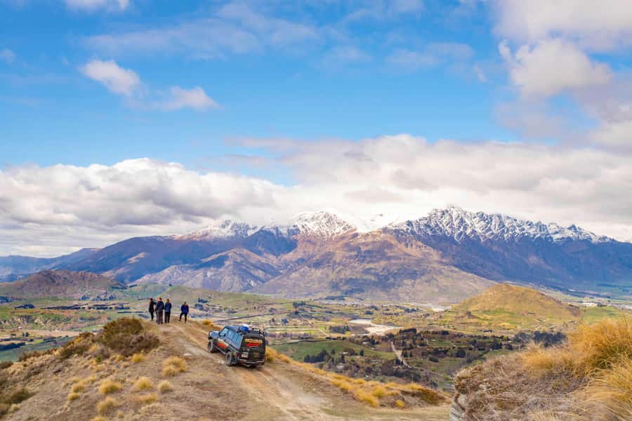 Queenstown: 4WD Lord Of the Rings Half-Day Tour - Why this half-day tour works so well