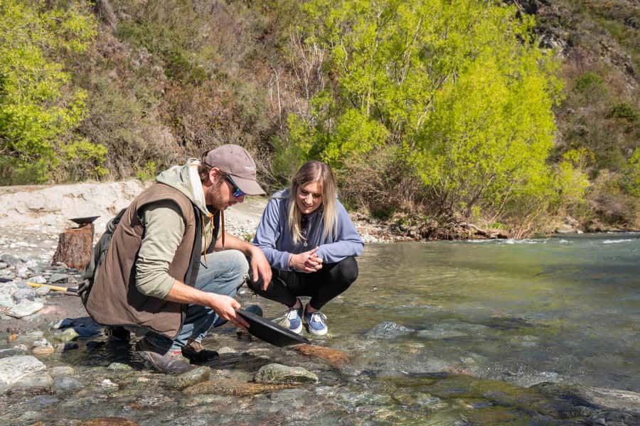 Queenstown: 4WD Lord Of the Rings Half-Day Tour - The Arrow River and the Ford of Bruinen
