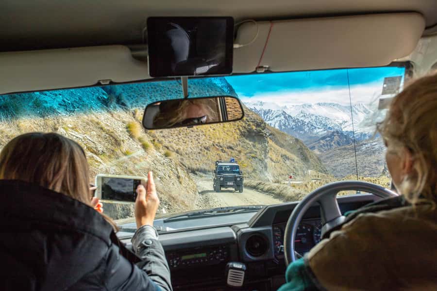 Queenstown: 4WD Lord Of the Rings Half-Day Tour - How much LOTR content should you expect?