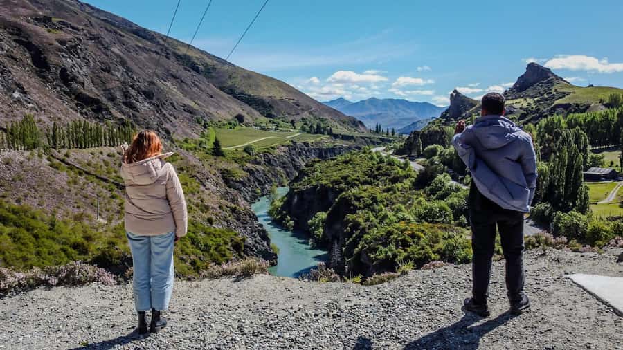 Queenstown: Lord of the Rings Locations Half-Day Tour - Kawarau River and the Argonath viewpoint