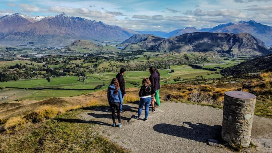 Queenstown: Lord of the Rings Locations Half-Day Tour - Arrowtown: gold mining and the Ford of Bruinen