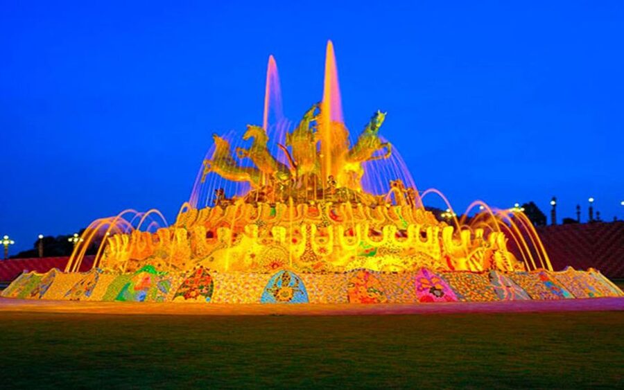 Ramoji Film City: Full Day Tour with Lunch - Why Ramoji Film City is more than a film set