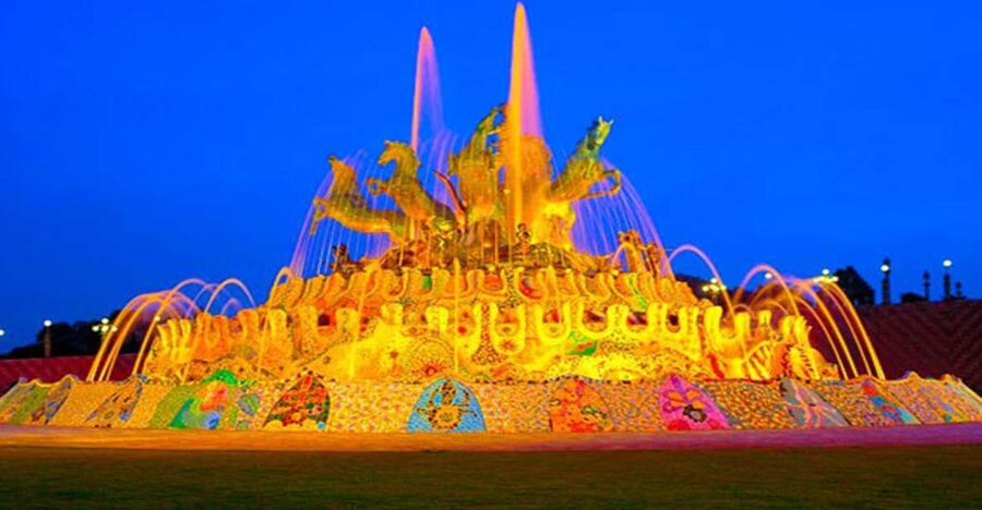 Ramoji Film City: Full Day Tour with Lunch - Arrival welcome and the first tour briefing