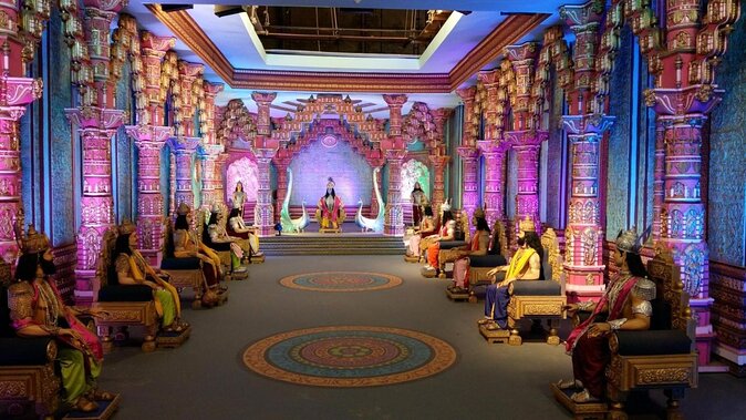Ramoji Film City Tour Premium Experience - Key points to know before booking