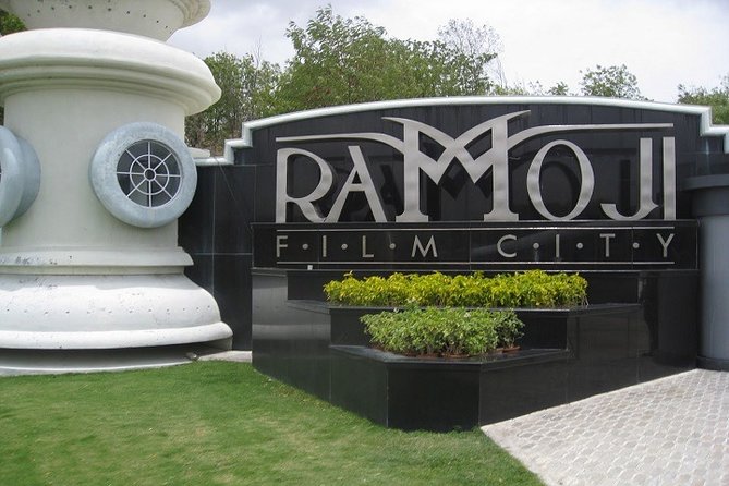 Ramoji Film City Tour Premium Experience - A film studio built like a full-day attraction