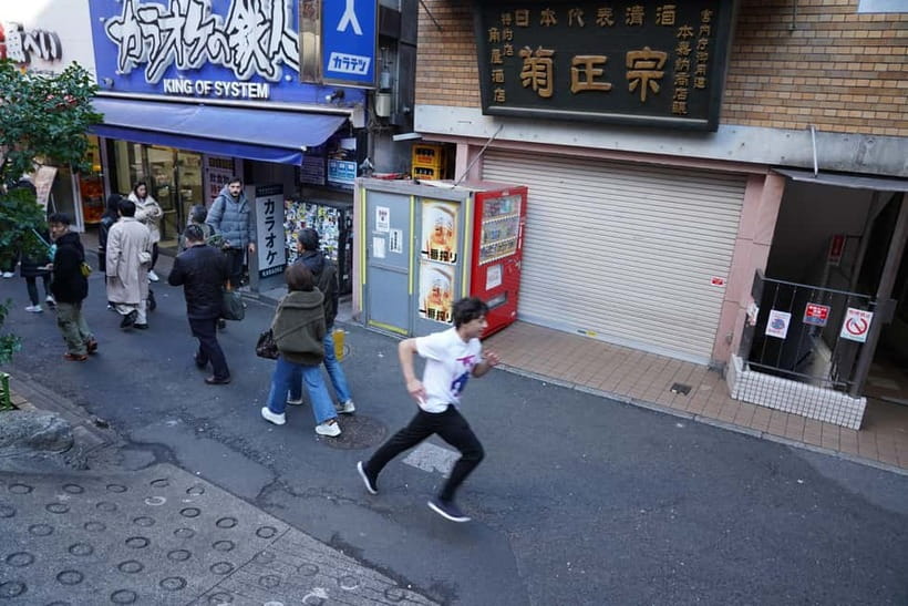 Real-Life Anime Pilgrimage Tour: “Shibuya Incident” - Starting at Hachiko and entering Jujutsu Kaisen’s Shibuya