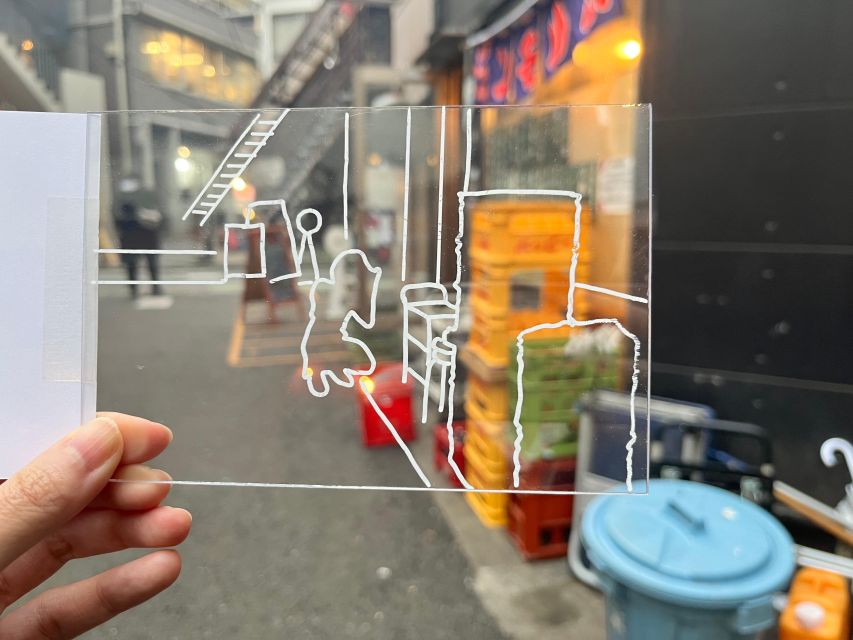 Real-Life Anime Pilgrimage Tour: “Shibuya Incident” - What Ellen adds to the walk