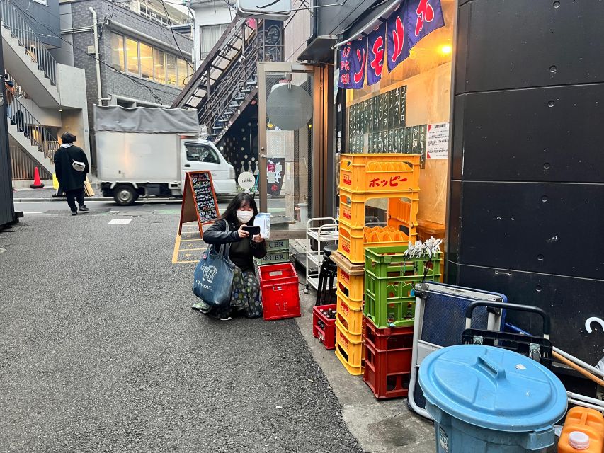 Real-Life Anime Pilgrimage Tour: “Shibuya Incident” - The crepe break and other food stops