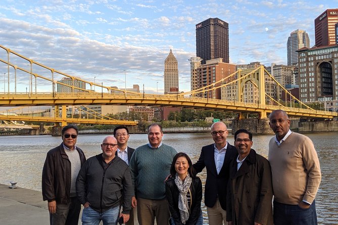 Reel Pittsburgh Movie Tour - Key points about the Reel Pittsburgh Movie Tour