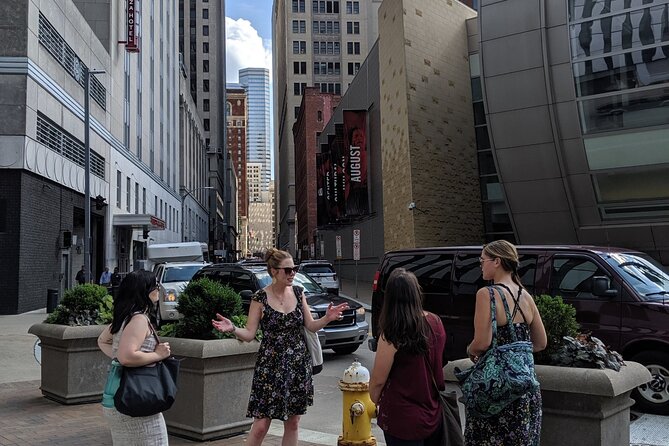 Reel Pittsburgh Movie Tour - August Wilson’s story at the African American Cultural Center