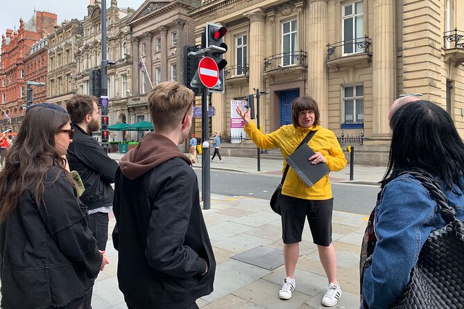 Reel Tours: Liverpool Film Location Walking Tour - Key points about Liverpool’s film locations