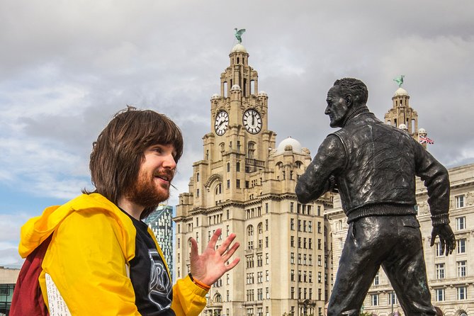 Reel Tours: Liverpool Film Location Walking Tour - Why Liverpool makes such a good film set
