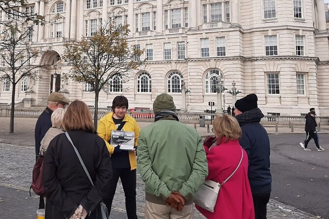 Reel Tours: Liverpool Film Location Walking Tour - Mathew Street and the Cavern Club