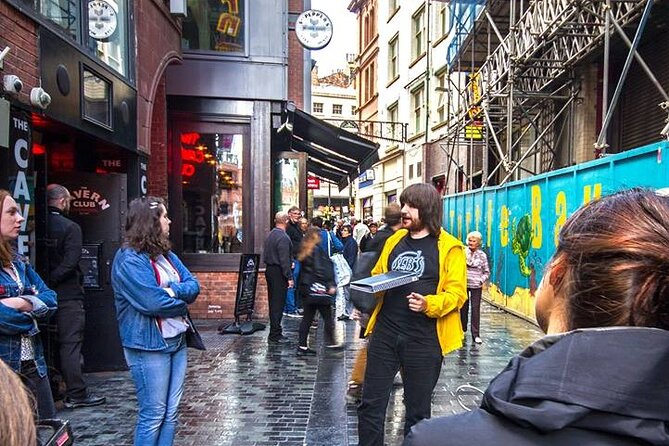 Reel Tours: Liverpool Film Location Walking Tour - Castle Street’s movie-ready architecture
