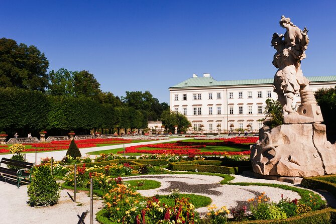 Relive the Movie Private Sound of Music Tour in Salzburg - Starting in Salzburg with a private guide