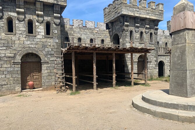 Resurrection Ertugrul and Establishment Osman Film Set Tour - Key Points at a Glance