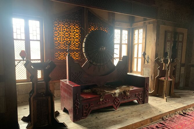 Resurrection Ertugrul and Establishment Osman Film Set Tour - Lunch Is Included, But Extras Need Budgeting