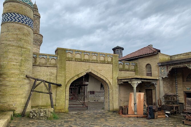 Resurrection Ertugrul and Establishment Osman Film Set Tour - Who Will Get the Most From This Day