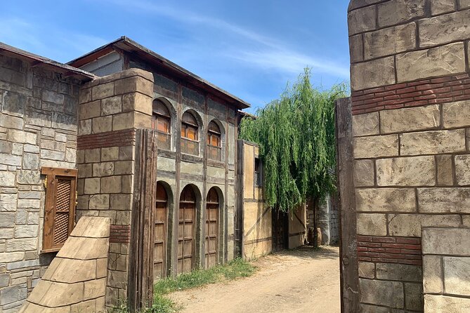 Resurrection Ertugrul and Establishment Osman Film Set Tour - Meeting Points, Timing, and Practical Details