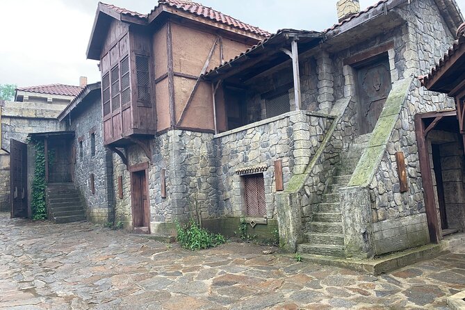 Resurrection Ertugrul and Establishment Osman Film Set Tour - The Journey From Istanbul Takes Most of the Day