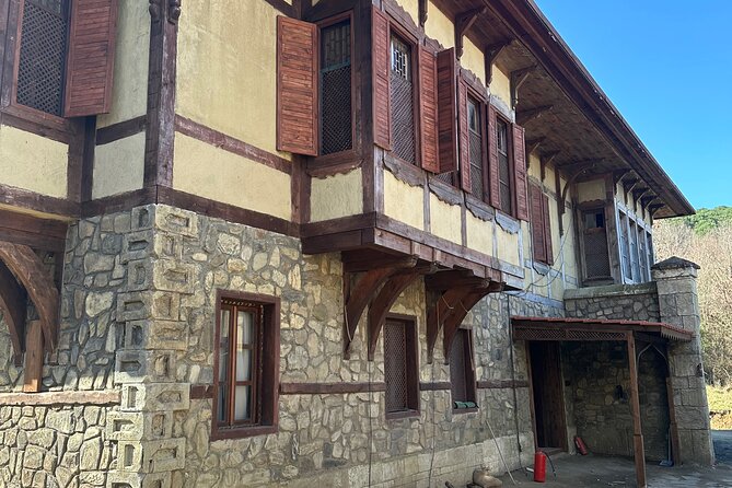 Resurrection Ertugrul and Establishment Osman Movie Film Set Tour - What the set reveals about Turkish culture