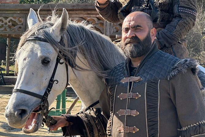 Resurrection Ertugrul and Establishment Osman Movie Film Set Tour - What is included, and one detail to confirm