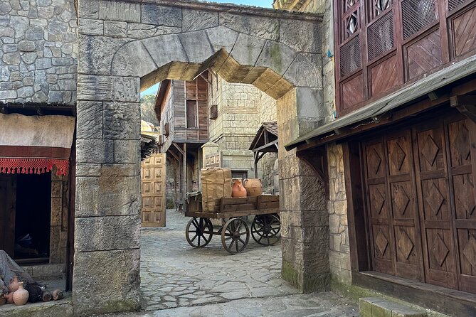 Resurrection Ertugrul and Establishment Osman Movie Film Set Tour - Who will get the most from this tour