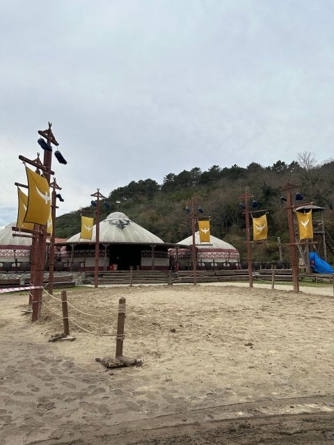 Resurrection Ertugrul and Establishment Osman Movie Set Tour - Why the live show changes the visit