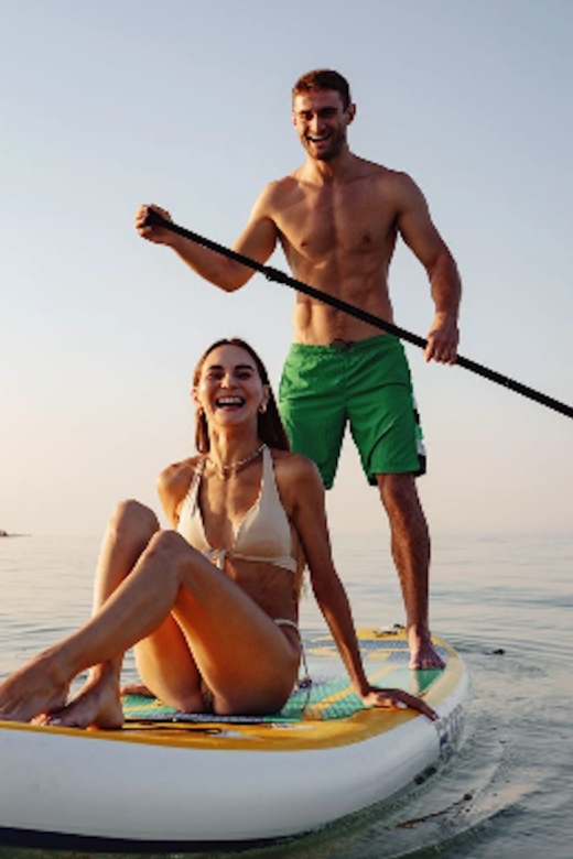 Rethymno Town: Sea Watersports Activities on the Beach - Key points at a glance