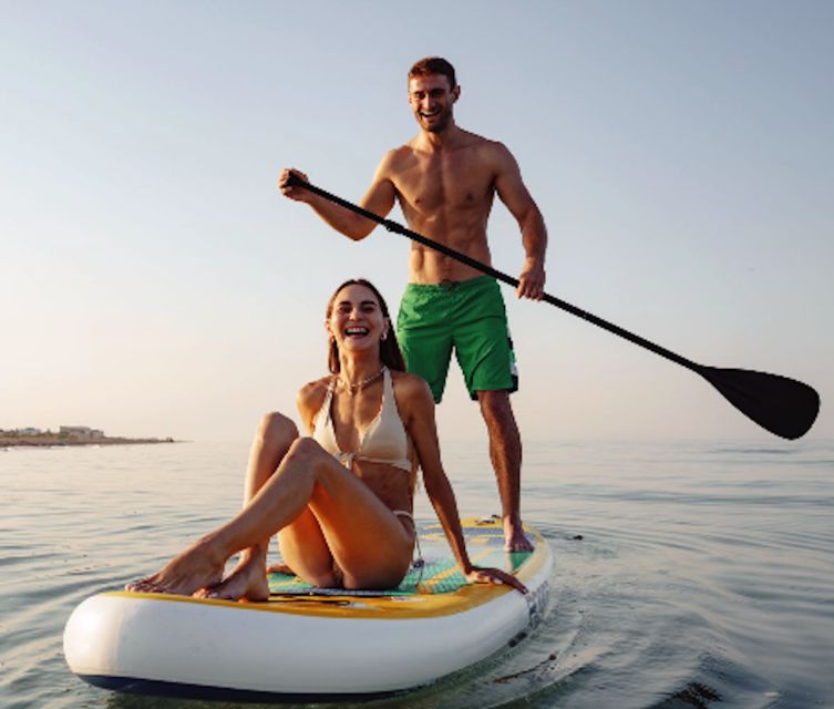 Rethymno Town: Sea Watersports Activities on the Beach - Practical timing for a beach day in Rethymno