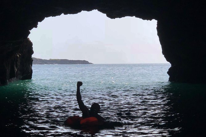 Ribeira da Barca: Boat Trip to the Cave, Snorkeling and BBQ on the beach - A traditional boat and Santiago’s volcanic past