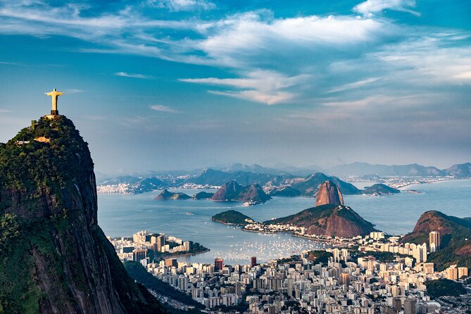 Rio de Janeiro Tour - Discover Christ the Redeemer and the Marvelous City - Why Christ the Redeemer sets the tone