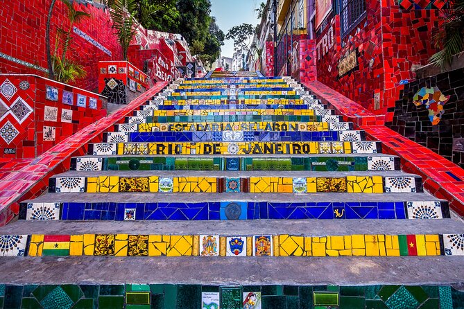 Rio de Janeiro Tour - Discover Christ the Redeemer and the Marvelous City - What the five-hour schedule really feels like