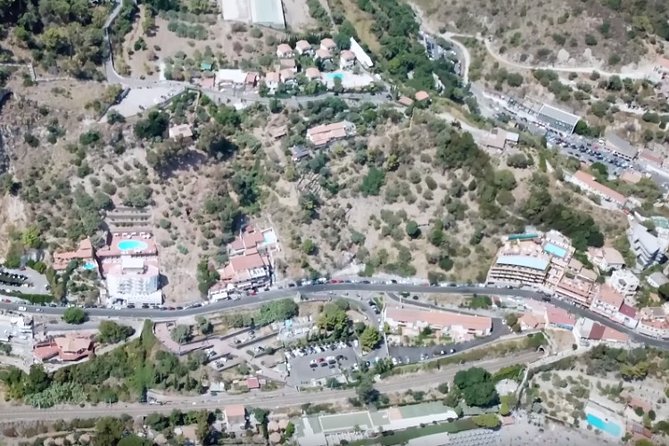 Road Bike Tour Godfather - Capo Taormina and Capo Sant’Alessio