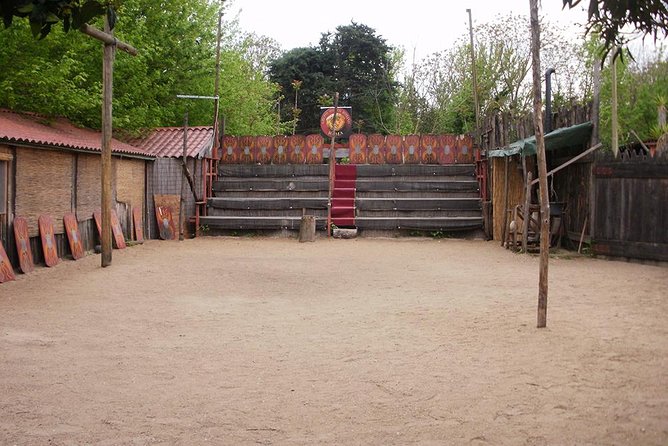Roman Gladiator School: Learn How to Become a Gladiator - The arena battle and optional tournament