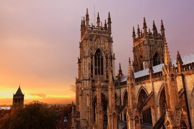 Romans, Vikings and Medieval York: An Audio Tour - Key points to know before you walk