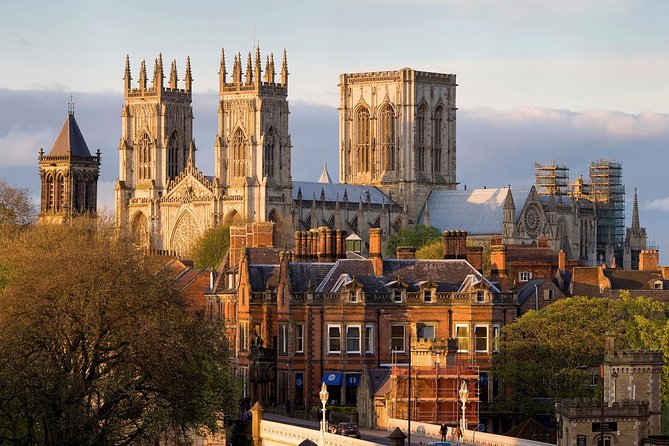 Romans, Vikings and Medieval York: An Audio Tour - A self-guided way to meet York’s past